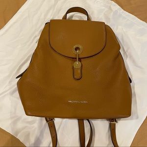 Michael Kors Backpack in Acorn